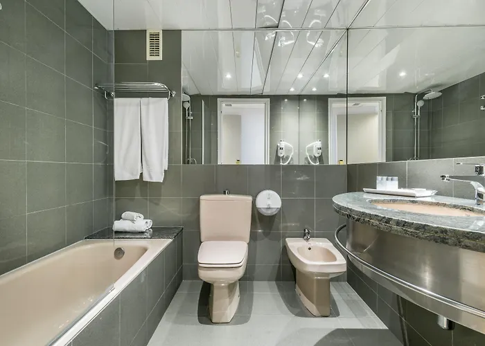Hotel Sansi Park